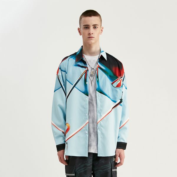 blue streetwear men shirt long sleeve 3d printed hip hop loose shirts men vintage autumn digital luxury mens shirt summer 50cs, White;black
blue streetwear men shirt long sleeve 3d printed hip hop loose shirts men vintage autumn digital luxury mens shirt summer 50cs, White;black
