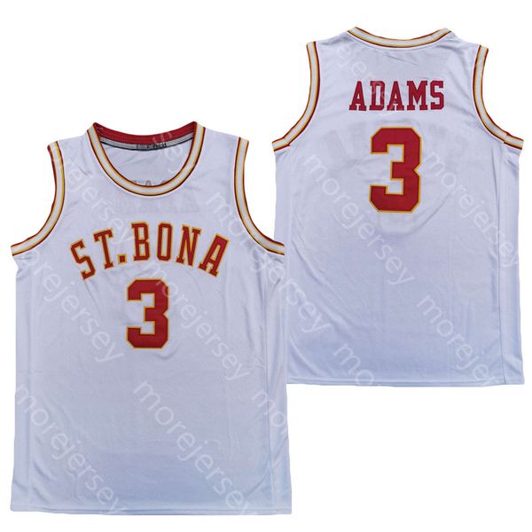 2020 new st. bonaventure bona bonnies college basketball jersey ncaa 3 jaylen adams white all stitched and embroidery men youth size, Black;red
2020 new st. bonaventure bona bonnies college basketball jersey ncaa 3 jaylen adams white all stitched and embroidery men youth size, Black;red