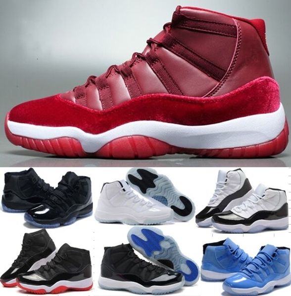 gamma blue bred 11 11s basketball shoes men women chicago gym red sports shoes concord space jam sneakers
gamma blue bred 11 11s basketball shoes men women chicago gym red sports shoes concord space jam sneakers