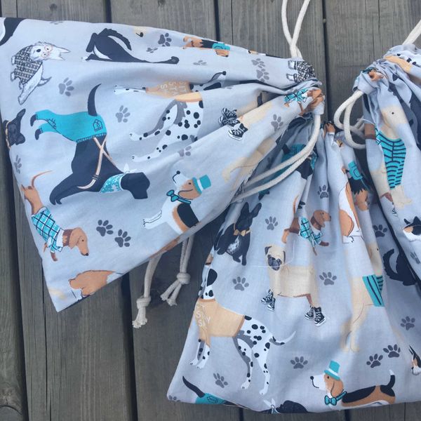 cotton twill drawstring multi-purpose bag party gift bag various dogs pet animals yl73
cotton twill drawstring multi-purpose bag party gift bag various dogs pet animals yl73