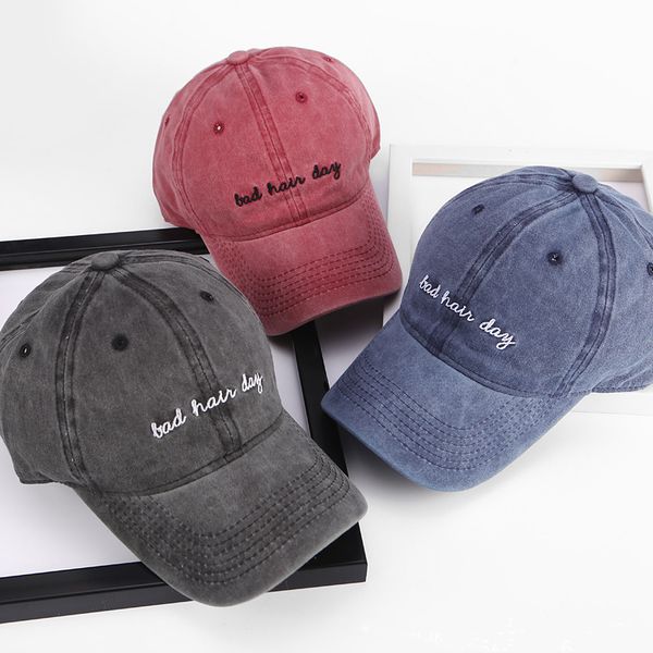 letter baseball cap. outdoor sun hat in summer. wash for old cap. spring and summer retro hats for men and women, Blue;gray
letter baseball cap. outdoor sun hat in summer. wash for old cap. spring and summer retro hats for men and women, Blue;gray