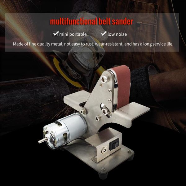 car polisher mini belt sander sand-belt machine desksander belt sanding grinding machine electric diy polishing
car polisher mini belt sander sand-belt machine desksander belt sanding grinding machine electric diy polishing