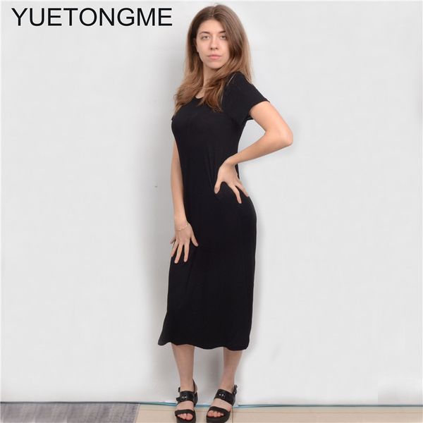 vintage long dress summer long a-line split short sleeve spring elegant retro boho dress women vestidos bt039-2, Black;gray
vintage long dress summer long a-line split short sleeve spring elegant retro boho dress women vestidos bt039-2, Black;gray
