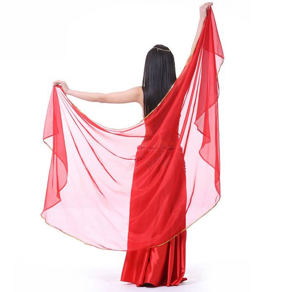 2019 belly dance veil 250cm*120cm silk-like chiffon bollywood dancing scarf shawl 13 colors, Black;red
2019 belly dance veil 250cm*120cm silk-like chiffon bollywood dancing scarf shawl 13 colors, Black;red