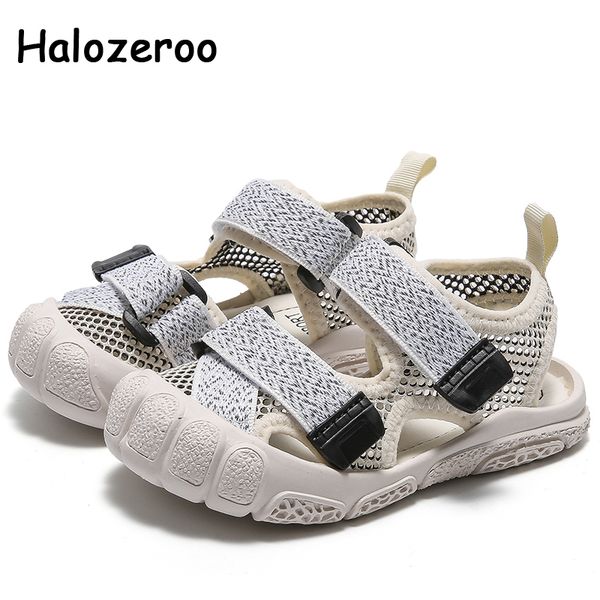 new summer kids beach sandals baby girls mesh closed toe shoes children fashion sport sandals toddler brand casual sandals 2020 t200427, Black;red
new summer kids beach sandals baby girls mesh closed toe shoes children fashion sport sandals toddler brand casual sandals 2020 t200427, Black;red