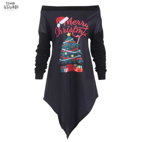 xmas print letter dress for women 2020 autumn above knee mini winter off the shoulder christmas tree shirt party dresses, Black;gray
xmas print letter dress for women 2020 autumn above knee mini winter off the shoulder christmas tree shirt party dresses, Black;gray