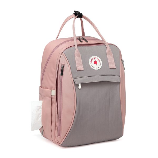 2018 cross border new style multi-functional mummy bag backpack large-volume mommy bag mother's bag light nursing waterproof, White
2018 cross border new style multi-functional mummy bag backpack large-volume mommy bag mother's bag light nursing waterproof, White