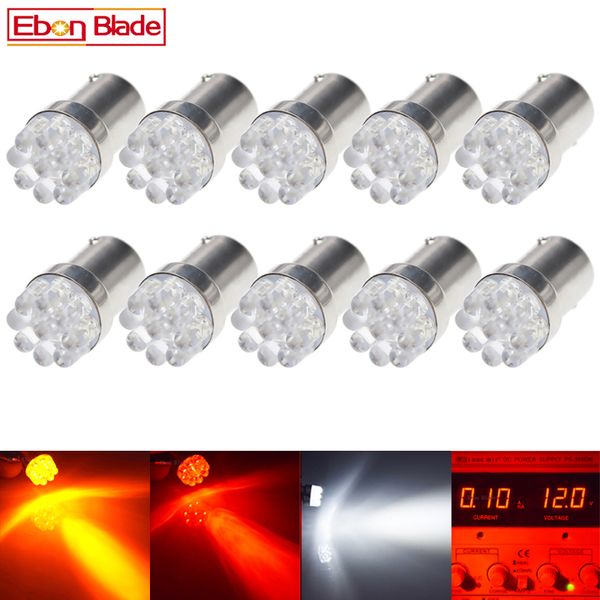 10шт 1157 bay15d 9smd dip микросхемы янтарный белый красный p21 / 5w желтый светодиодные лампы лампы авто задний стоп-сигнал автомобиля исто
10шт 1157 bay15d 9smd dip микросхемы янтарный белый красный p21 / 5w желтый светодиодные лампы лампы авто задний стоп-сигнал автомобиля исто