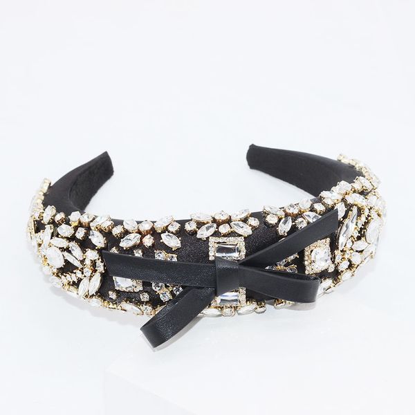 europe and america baroque luxury heavy industry rhinestone bow dance show catwalk personality temperament focus headband 943, Golden;white
europe and america baroque luxury heavy industry rhinestone bow dance show catwalk personality temperament focus headband 943, Golden;white