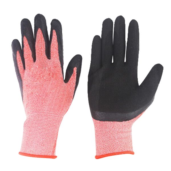 comfortable gardening gloves breathable velvet with puncture-resistant nitrile coating 20cm long
comfortable gardening gloves breathable velvet with puncture-resistant nitrile coating 20cm long