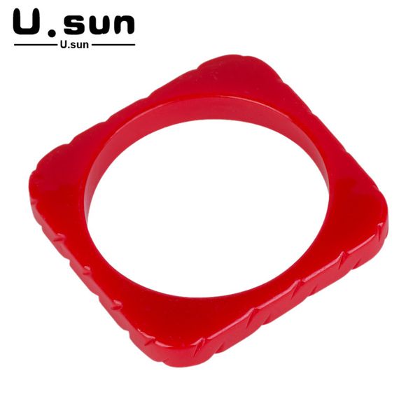 u.sun big women good lucky charm tibetan bracelets & bangles for girls acrylic resin jewelry wholesale, Black
u.sun big women good lucky charm tibetan bracelets & bangles for girls acrylic resin jewelry wholesale, Black