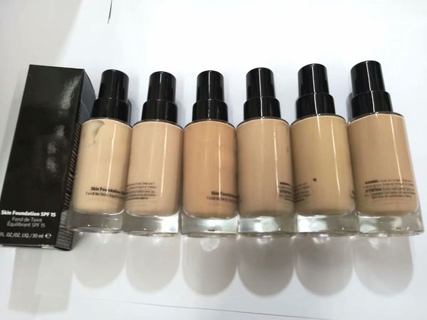 new makeup foundation skin long-wear weightless foundation spf 15 face liquid foundation concealer highlighter epacket shipping+gift
new makeup foundation skin long-wear weightless foundation spf 15 face liquid foundation concealer highlighter epacket shipping+gift