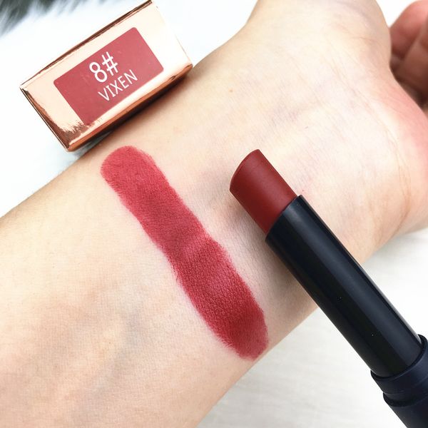 1 pc lipstick matte waterproof magic lip stick long lasting makeup nude lip gloss 24 colors available cosmetics batom
1 pc lipstick matte waterproof magic lip stick long lasting makeup nude lip gloss 24 colors available cosmetics batom