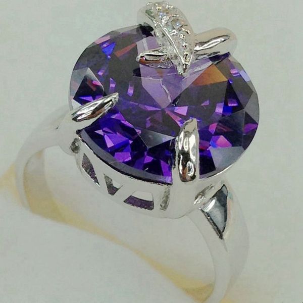 fleure esme vintage engagement wedding rings jewelry for women purple pink cubic zirconia rhodium plated r889 r892 size 6 7 8 9, Silver
fleure esme vintage engagement wedding rings jewelry for women purple pink cubic zirconia rhodium plated r889 r892 size 6 7 8 9, Silver