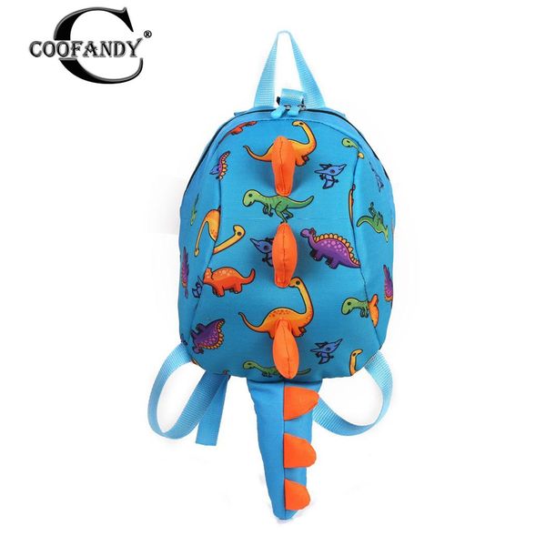 мультфильм динозавр рюкзак малыша анти-потерянные двойные плечи bookbag дети молнии рюкзак оксфорд ткань детский сад студент сумка
мультфильм динозавр рюкзак малыша анти-потерянные двойные плечи bookbag дети молнии рюкзак оксфорд ткань детский сад студент сумка