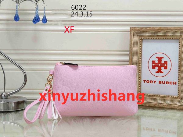 xf6022-1# new multifunctional practical wallet handbag card case coin purse ing, Red;black