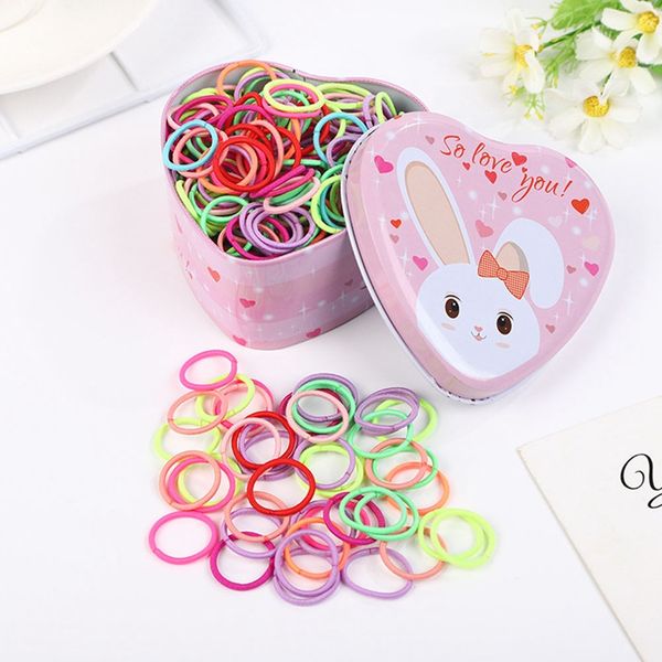 200pcs / box новые девушки красочные основные эластичные ленты для волос хвостик держатель scrunchies дети волос канаты резиновые ленты аксе, Slivery;white
200pcs / box новые девушки красочные основные эластичные ленты для волос хвостик держатель scrunchies дети волос канаты резиновые ленты аксе, Slivery;white