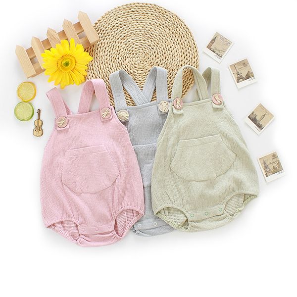 baby suspender pants solid boy girls cotton cute overalls toddler pants rompers newborn baby jumpsuit clothes fashion summer, Blue
baby suspender pants solid boy girls cotton cute overalls toddler pants rompers newborn baby jumpsuit clothes fashion summer, Blue