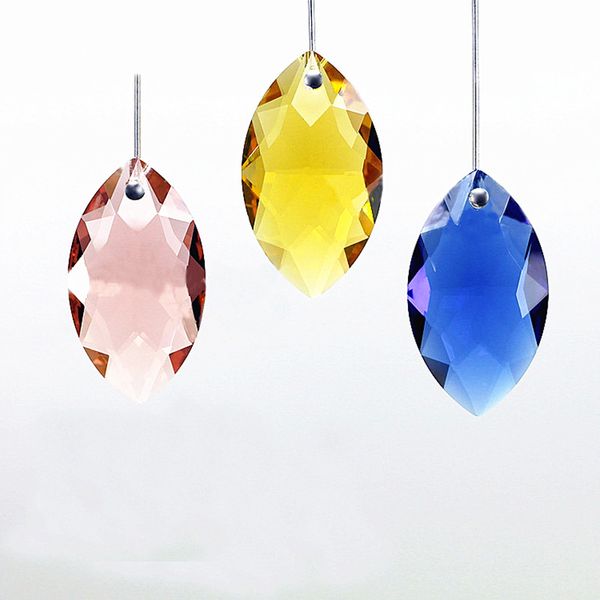 100pcs mixed colors k9 crystal marquis suncatcher chandelier faceted pointed oval pendants christmas tree pendants
100pcs mixed colors k9 crystal marquis suncatcher chandelier faceted pointed oval pendants christmas tree pendants