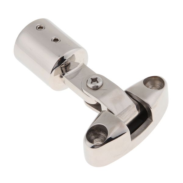 marine boat awning hand rail fitting 1 inch (25mm) elbow, 316 stainless steel deck hardware
marine boat awning hand rail fitting 1 inch (25mm) elbow, 316 stainless steel deck hardware