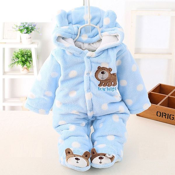 baby inflant rompers flannel kids animal jumpsuit toddler pajamas winter warm new born baby clothes boys girls romper for bebes, Blue
baby inflant rompers flannel kids animal jumpsuit toddler pajamas winter warm new born baby clothes boys girls romper for bebes, Blue