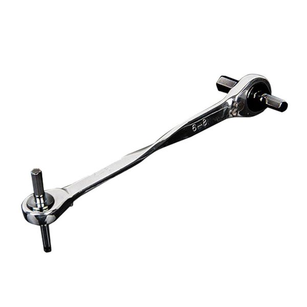 4-in-1 socket driver ratchet 2 way wrench hand tools double ended 4 5 6 8mm metric
4-in-1 socket driver ratchet 2 way wrench hand tools double ended 4 5 6 8mm metric