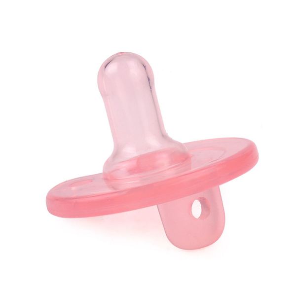 newborn baby soft silicone round orthodontic dummy pacifier teat nipple soother silicone thumb play mouth new
newborn baby soft silicone round orthodontic dummy pacifier teat nipple soother silicone thumb play mouth new
