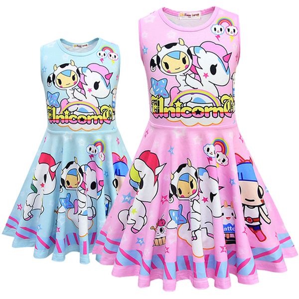 2 colors ins summer girls dresses unicorn for girls dresses sleeveless kids clothing kids designer clothes girls dhl jy28, Red;yellow
2 colors ins summer girls dresses unicorn for girls dresses sleeveless kids clothing kids designer clothes girls dhl jy28, Red;yellow