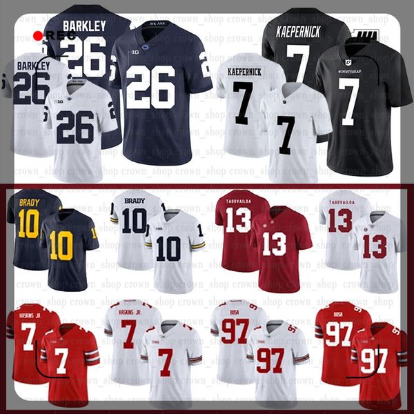13 tua tagovailoa ncaa 7 dwayne haskins jr alabama crimson tide jersey nick bosa michigan tom brady ohio state buckeyes football jerseys17, Black
13 tua tagovailoa ncaa 7 dwayne haskins jr alabama crimson tide jersey nick bosa michigan tom brady ohio state buckeyes football jerseys17, Black