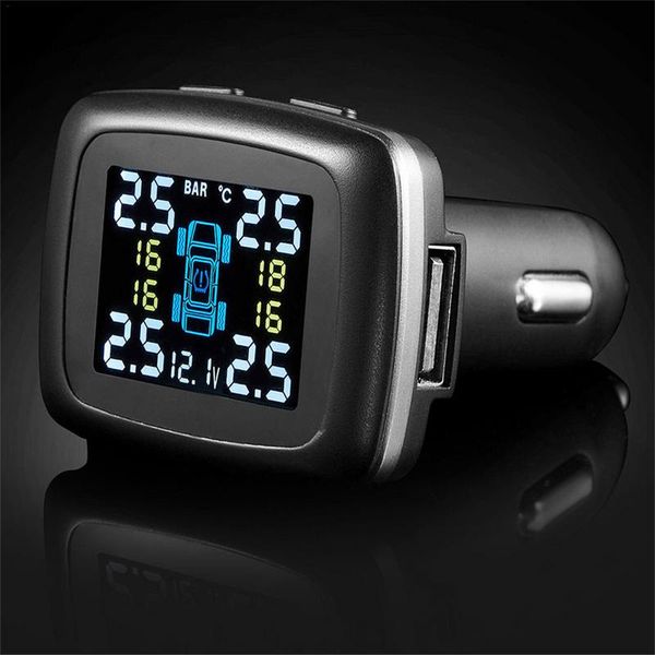 tpms have usb socket in monitor , lcd auto tyre car tire pressure monitoring system monitor pressure gauge with 4 sensors 
tpms have usb socket in monitor , lcd auto tyre car tire pressure monitoring system monitor pressure gauge with 4 sensors