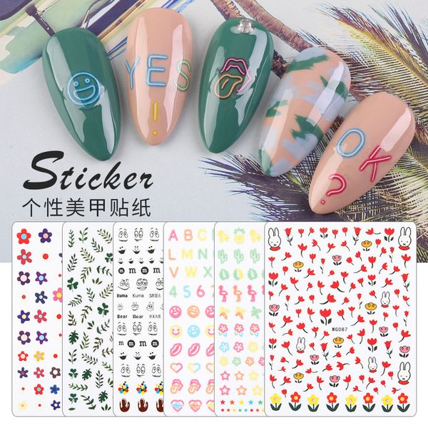fashion nail sticker full cover cute printing decal water transfer tips nail art decorations manicure diy sticker f649, Silver;gold
fashion nail sticker full cover cute printing decal water transfer tips nail art decorations manicure diy sticker f649, Silver;gold