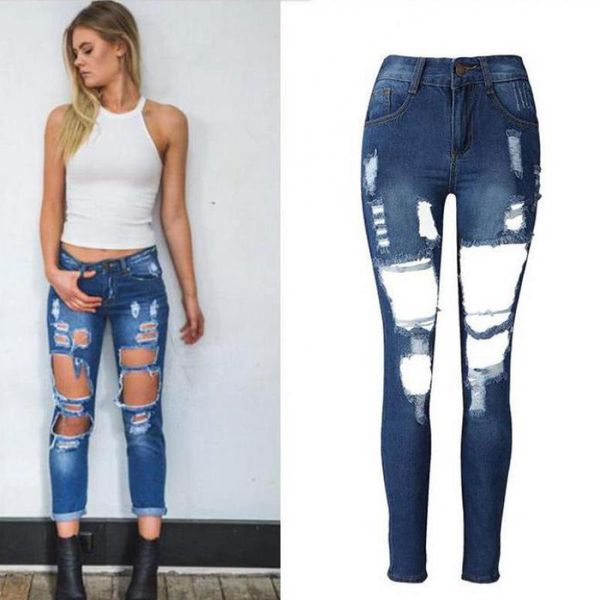 2020 new arrival ankle-length pants zipper mid stripe skinny pencil pants jeans ukraine vaqueros mujer denim jeans womens, Blue
2020 new arrival ankle-length pants zipper mid stripe skinny pencil pants jeans ukraine vaqueros mujer denim jeans womens, Blue
