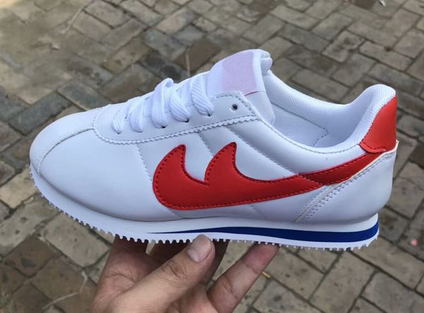 2019 Hot new brands Casual Shoes men and women cortez shoes leisure Shells shoes Leather fashion outdoor Sneakers size 36-44
2019 Hot new brands Casual Shoes men and women cortez shoes leisure Shells shoes Leather fashion outdoor Sneakers size 36-44