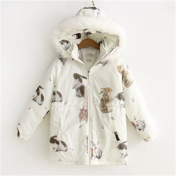 2019 winter jacket women fashion animals printing autumn warm jacket coat causal outerwear windbreak hooded parka femme, Tan;black
2019 winter jacket women fashion animals printing autumn warm jacket coat causal outerwear windbreak hooded parka femme, Tan;black