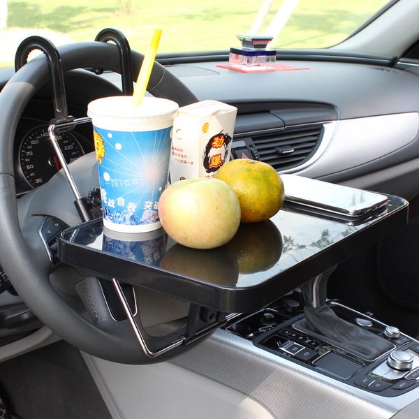 car mounted small table board folding dining table car back seat computer rear interior learning lapsupport
car mounted small table board folding dining table car back seat computer rear interior learning lapsupport
