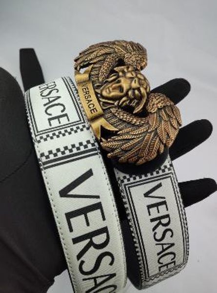 style 2020, fashionable belt for men and women, simple and versatile korean belt retro decoration for students 80-- --110cm jeans belt, Blue;gray
style 2020, fashionable belt for men and women, simple and versatile korean belt retro decoration for students 80-- --110cm jeans belt, Blue;gray