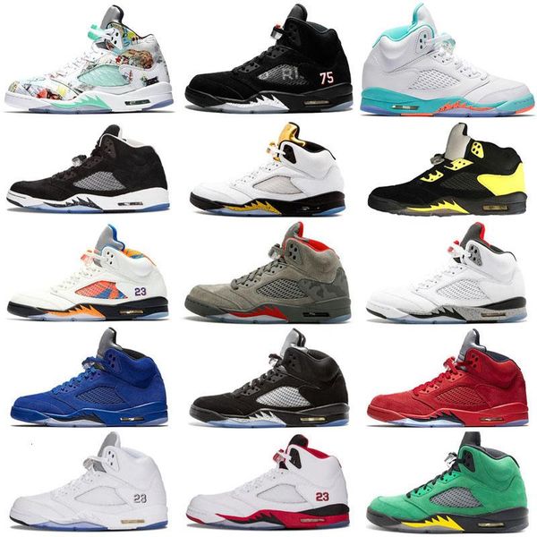 light aqua laney 5 men women basketball shoes 5s international flight blue red suede white cement og black designer sport sneaker size 36-47
light aqua laney 5 men women basketball shoes 5s international flight blue red suede white cement og black designer sport sneaker size 36-47