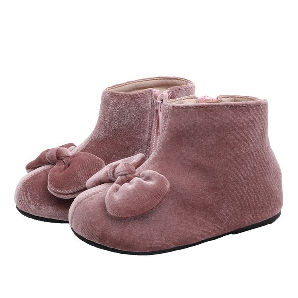 cnfsnj brand new autumn winter fashion bow kids shoes baby children warm boot chaussure girls shoes princess sneakers footwear, Black;grey
cnfsnj brand new autumn winter fashion bow kids shoes baby children warm boot chaussure girls shoes princess sneakers footwear, Black;grey