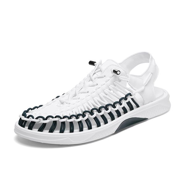 summer sandals men shoes quality comfortable men sandals fashion design casual breathable, Black
summer sandals men shoes quality comfortable men sandals fashion design casual breathable, Black