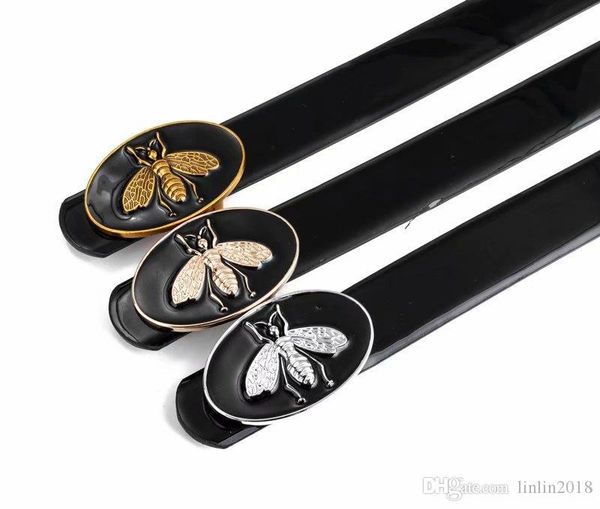 selling 2018 fashion yellow bee buckle men women designer belts european style high brand waistbands real leather girdle for, Black;brown
selling 2018 fashion yellow bee buckle men women designer belts european style high brand waistbands real leather girdle for, Black;brown