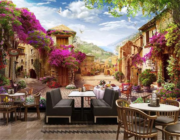 custom 3d wallpaper vintage european castle flowers landscape living room bedroom background wall decoration mural wallpaper
custom 3d wallpaper vintage european castle flowers landscape living room bedroom background wall decoration mural wallpaper