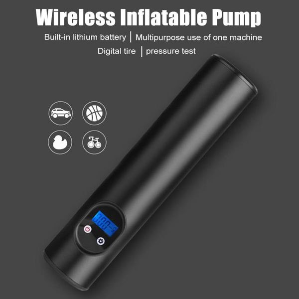 car wireless inflatable pump 12v portable car air pumps electric tire inflator lcd digital rechargeable for auto emergency
car wireless inflatable pump 12v portable car air pumps electric tire inflator lcd digital rechargeable for auto emergency