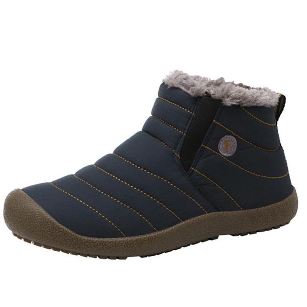 fashion couple comfortable plus velvet velvet warm outdoor waterproof sports snow boots new listing, Black
fashion couple comfortable plus velvet velvet warm outdoor waterproof sports snow boots new listing, Black