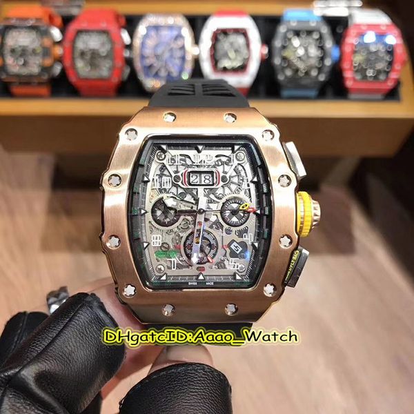 Rm11 03rg black big date keleton dial miyota automatic rm 11 03 men watch ro e gold ca e rubber trap port watche
Rm11 03rg black big date keleton dial miyota automatic rm 11 03 men watch ro e gold ca e rubber trap port watche