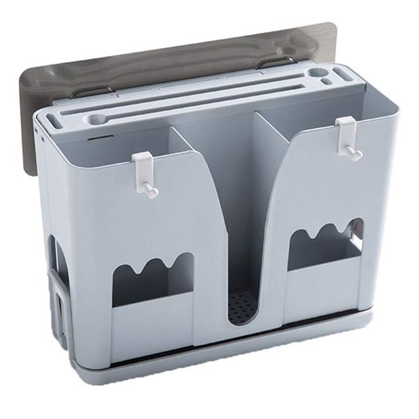 wall-mounted punch-multifunctional chopsticks cage cage kitchen drying rack tray wall-mounted spoon chopsticks drain rack 
wall-mounted punch-multifunctional chopsticks cage cage kitchen drying rack tray wall-mounted spoon chopsticks drain rack