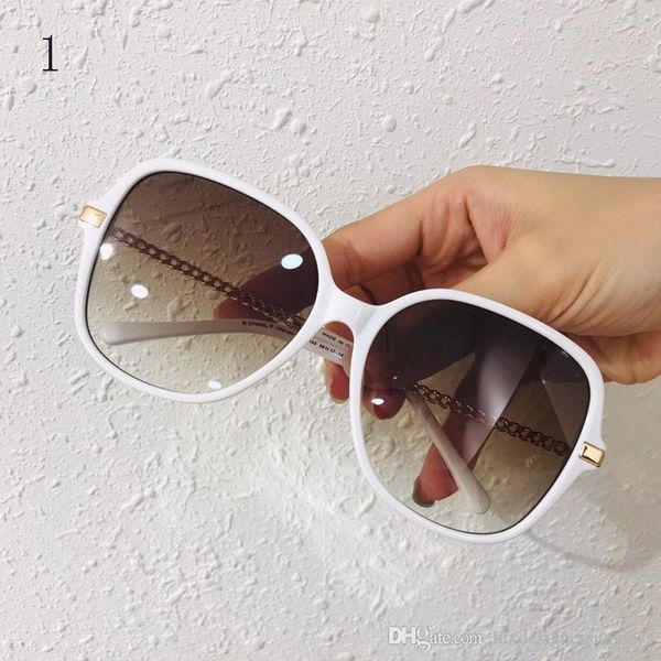 women fashion sunglasses with stamp 2180 luxury sunglass full frame uv protection fashion accessories come with box, White;black
women fashion sunglasses with stamp 2180 luxury sunglass full frame uv protection fashion accessories come with box, White;black