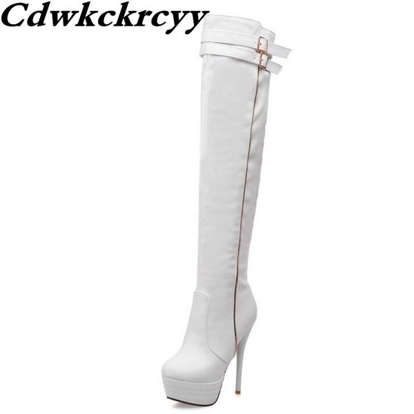 promotional products autumn and winter new pattern fashion super heel over the knee keep warm woman boots plus size 34-46, Black
promotional products autumn and winter new pattern fashion super heel over the knee keep warm woman boots plus size 34-46, Black