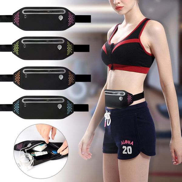 sports outdoor running pockets waterproof mobile phone belt men women invisible belt bag
sports outdoor running pockets waterproof mobile phone belt men women invisible belt bag