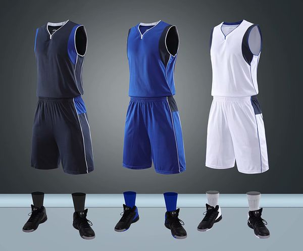 2020 mens youth customizable diy polyester comfortable basketball uniforms set blank college team basketball jerseys 824, Black
2020 mens youth customizable diy polyester comfortable basketball uniforms set blank college team basketball jerseys 824, Black