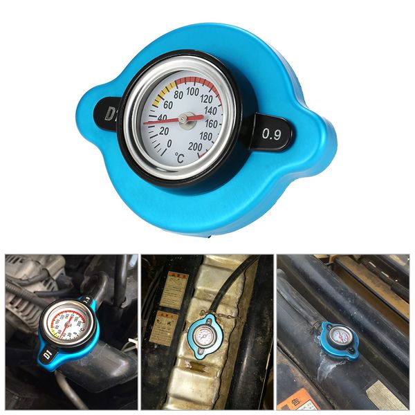 0.9 bar thermostatic radiator cap cover with water temp temperature gauge for truck forklift trailer
0.9 bar thermostatic radiator cap cover with water temp temperature gauge for truck forklift trailer